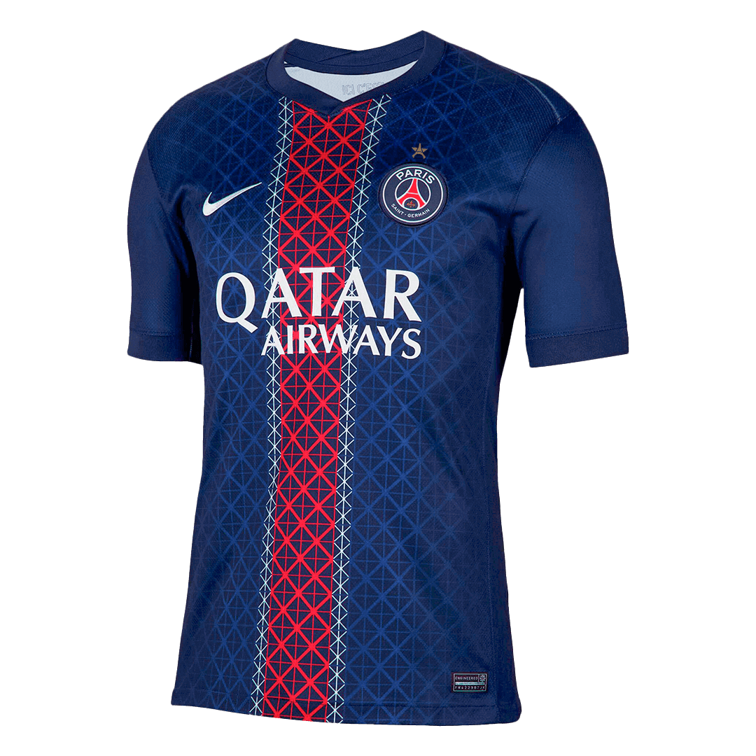 Men's PSG World Cup 2025/26 Home Soccer Jersey Premium product view 1