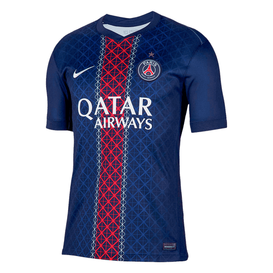 Men's PSG World Cup 2025/26 Home Soccer Jersey Premium product view 1