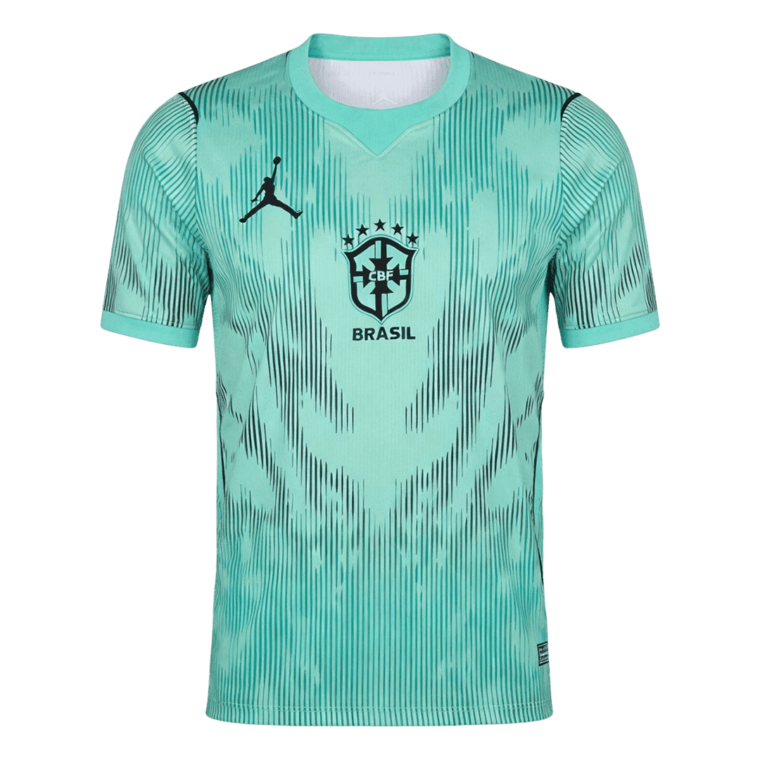 Men's Brazil World Cup 2026 Soccer Jersey product view 1