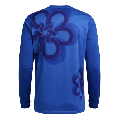 Men's Real Madrid 2025/26 Long Sleeve Soccer Jersey product view 10