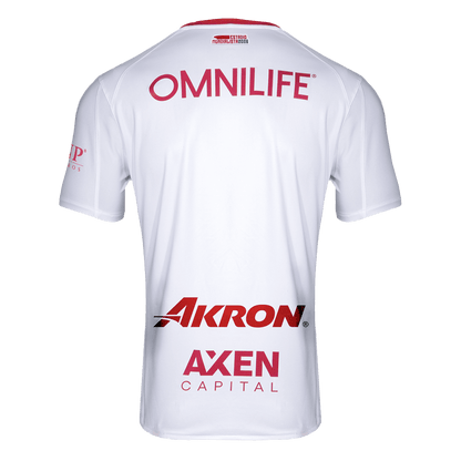 Men's Chivas 2025/26 Away Soccer Jersey product view 14