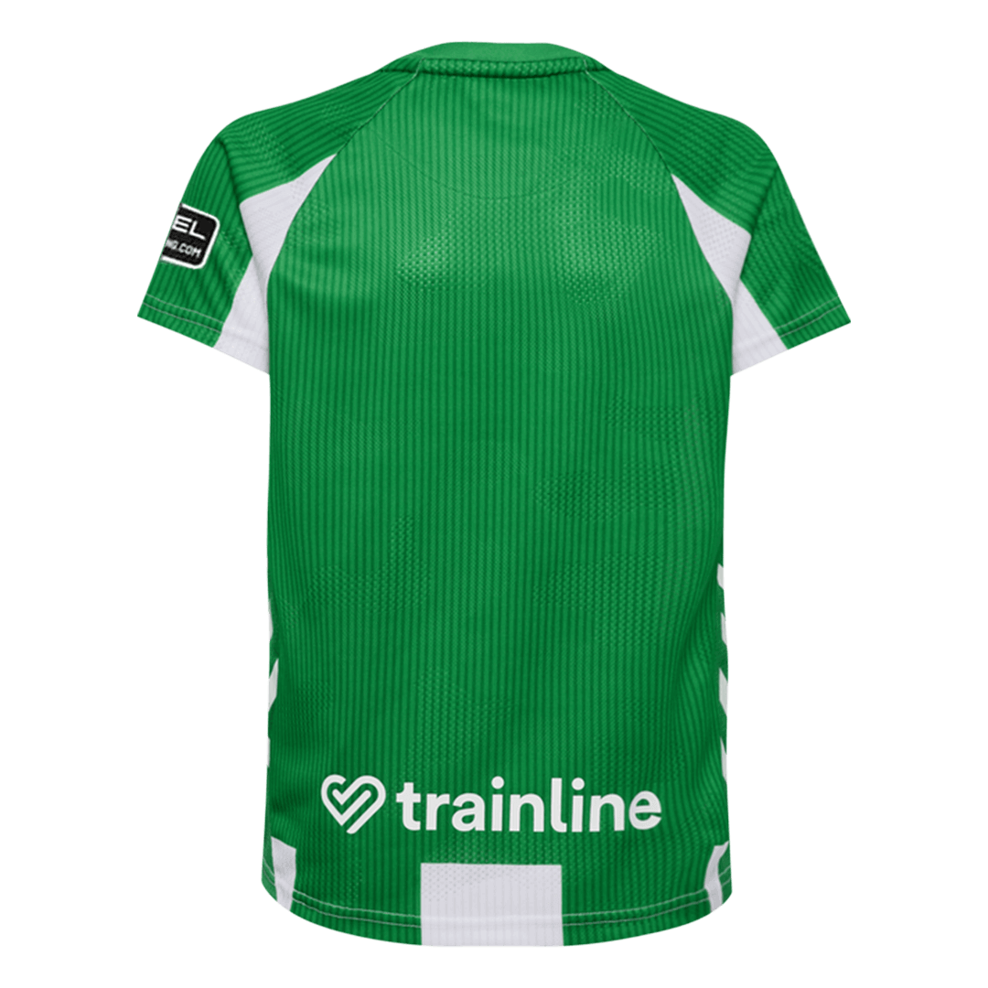 Men's Real Betis 2025/26 Home Soccer Jersey product view 13
