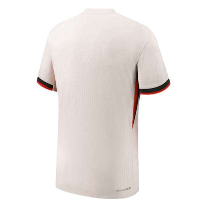 Men's Chelsea 2025/26 Player Version Away Soccer Jersey - Slim Fit product view 10