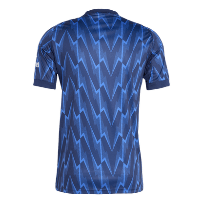 Men's Arsenal 2025/26 Away Soccer Jersey product view 12
