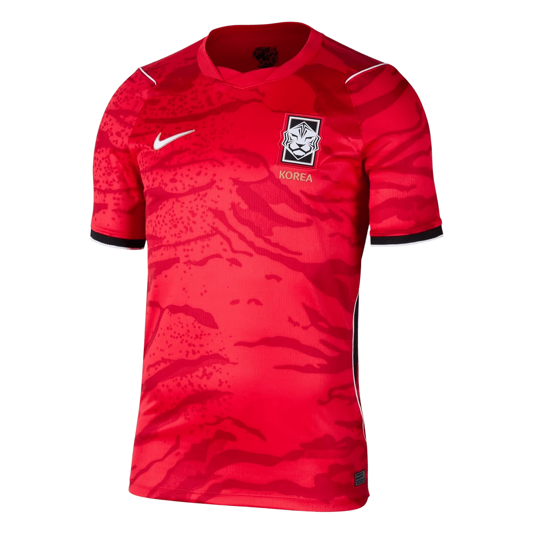 Men's South Korea World Cup 2026 Home Soccer Jersey product view 1