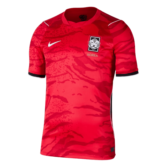 Men's South Korea World Cup 2026 Home Soccer Jersey product view 1