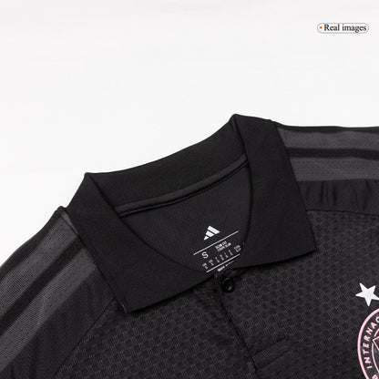 Men's Inter Miami CF 2026 Player Version Away Soccer Jersey - Slim Fit product view 9