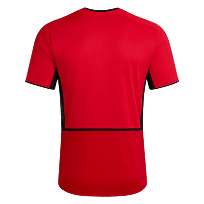 Retro Men's Manchester United 2002/04 Home Soccer Jersey product view 2