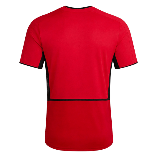 Retro Men's Manchester United 2002/04 Home Soccer Jersey product view 2