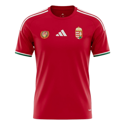 Men's Hungría World Cup 2026 Home Soccer Jersey product view 1