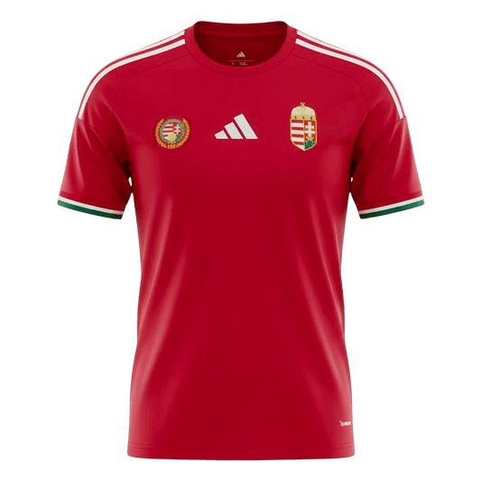 Men's Hungría World Cup 2026 Home Soccer Jersey product view 1