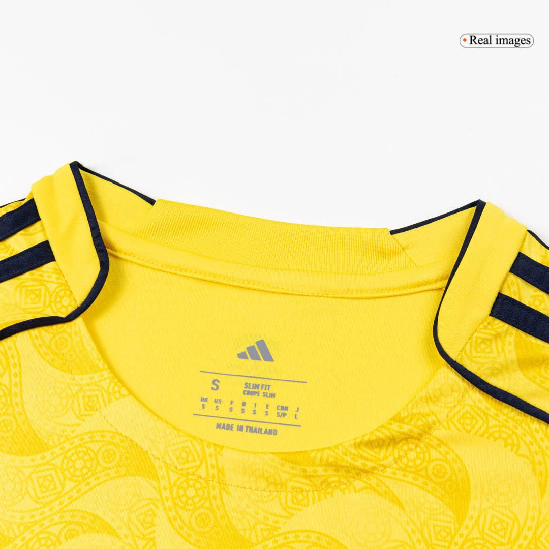 Men's Al Nassr 2025/26 Home Soccer Jersey product view 8