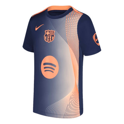 Men's Barcelona 2025/26 Soccer Jersey