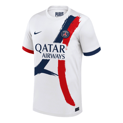 HAKIMI #2 Men's PSG 2025/26 Away Soccer Jersey product view 12