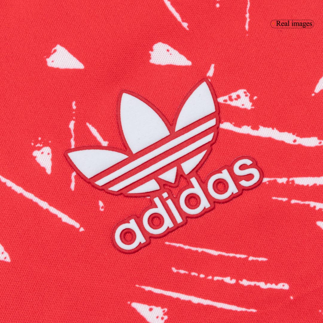 Retro Men's Liverpool 1989/91 Home Soccer Jersey product view 5