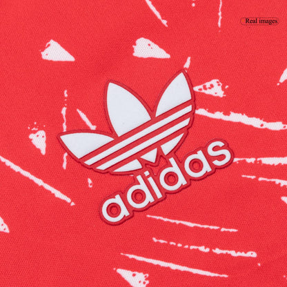 Retro Men's Liverpool 1989/91 Home Soccer Jersey product view 5
