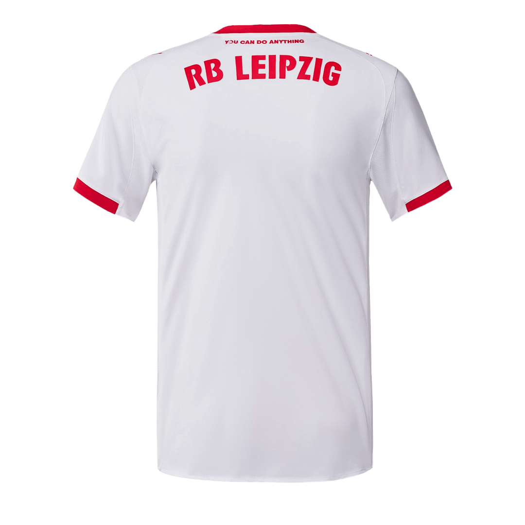 Men's RB Leipzig 2025/26 Home Soccer Jersey product view 10