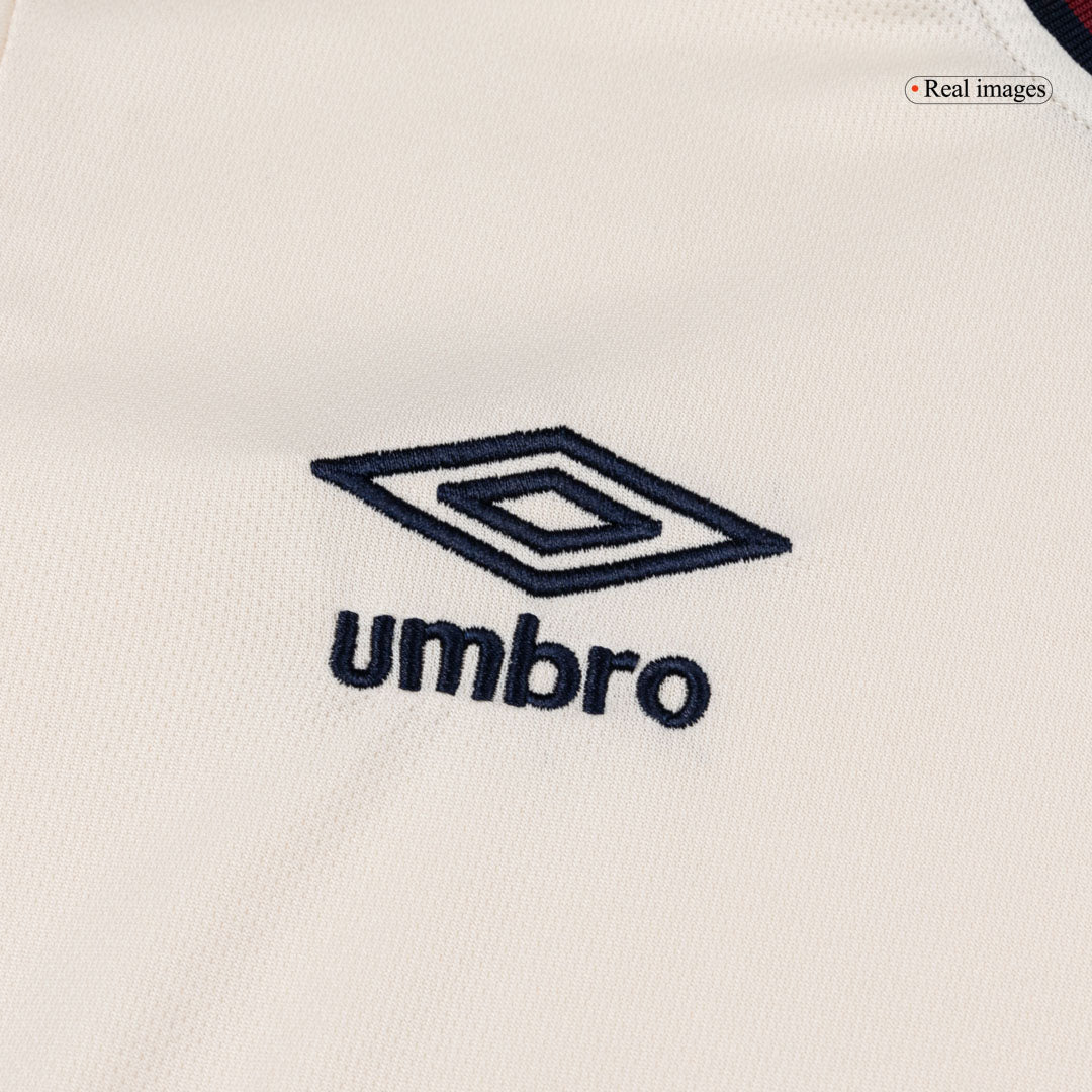 Men's West Ham United 2025/26 Away Soccer Jersey product view 6