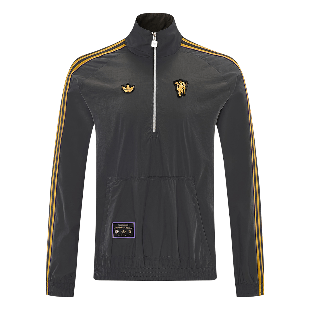 Men's Manchester United 2026 Windbreaker Jacket product view 1