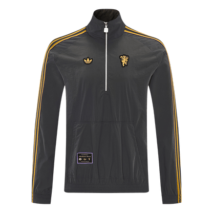 Men's Manchester United 2026 Windbreaker Jacket product view 1