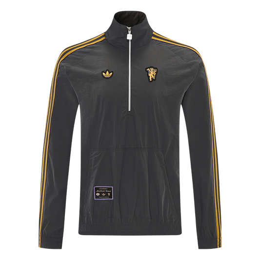 Men's Manchester United 2026 Windbreaker Jacket product view 1
