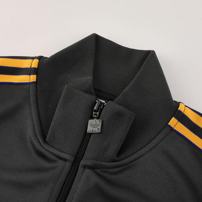 Men's Manchester United 2025/26 Training Tracksuit Kit