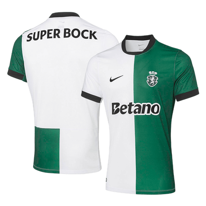 Men's Sporting CP 2025/26 Soccer Jersey product view 9