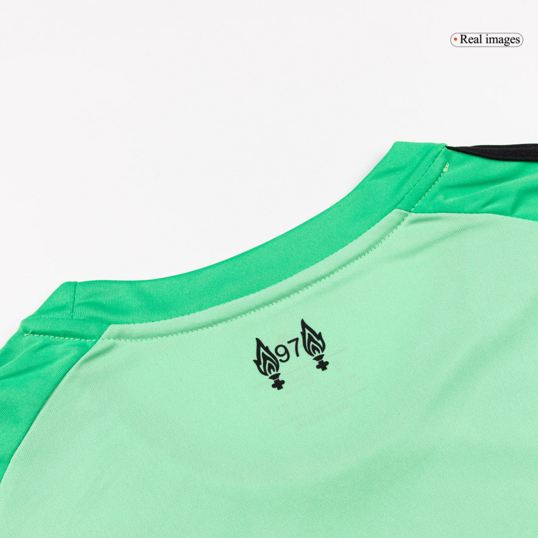 Men's Liverpool 2025/26 Soccer Jersey