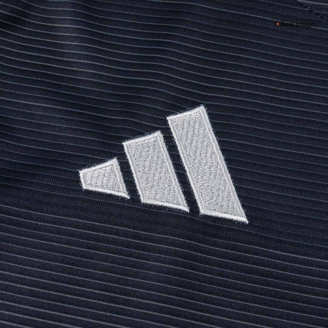 Women's Real Madrid 2025/26 Away Soccer Jersey product view 5