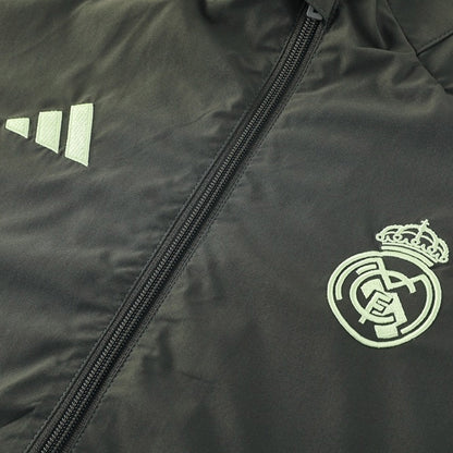 Men's Real Madrid 2025/26 Windbreaker Jacket product view 5
