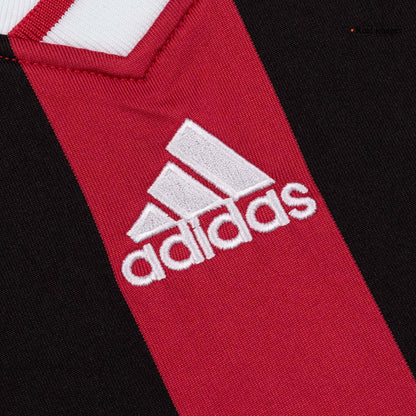 Retro Men's AC Milan 2009/10 Home Soccer Jersey product view 8