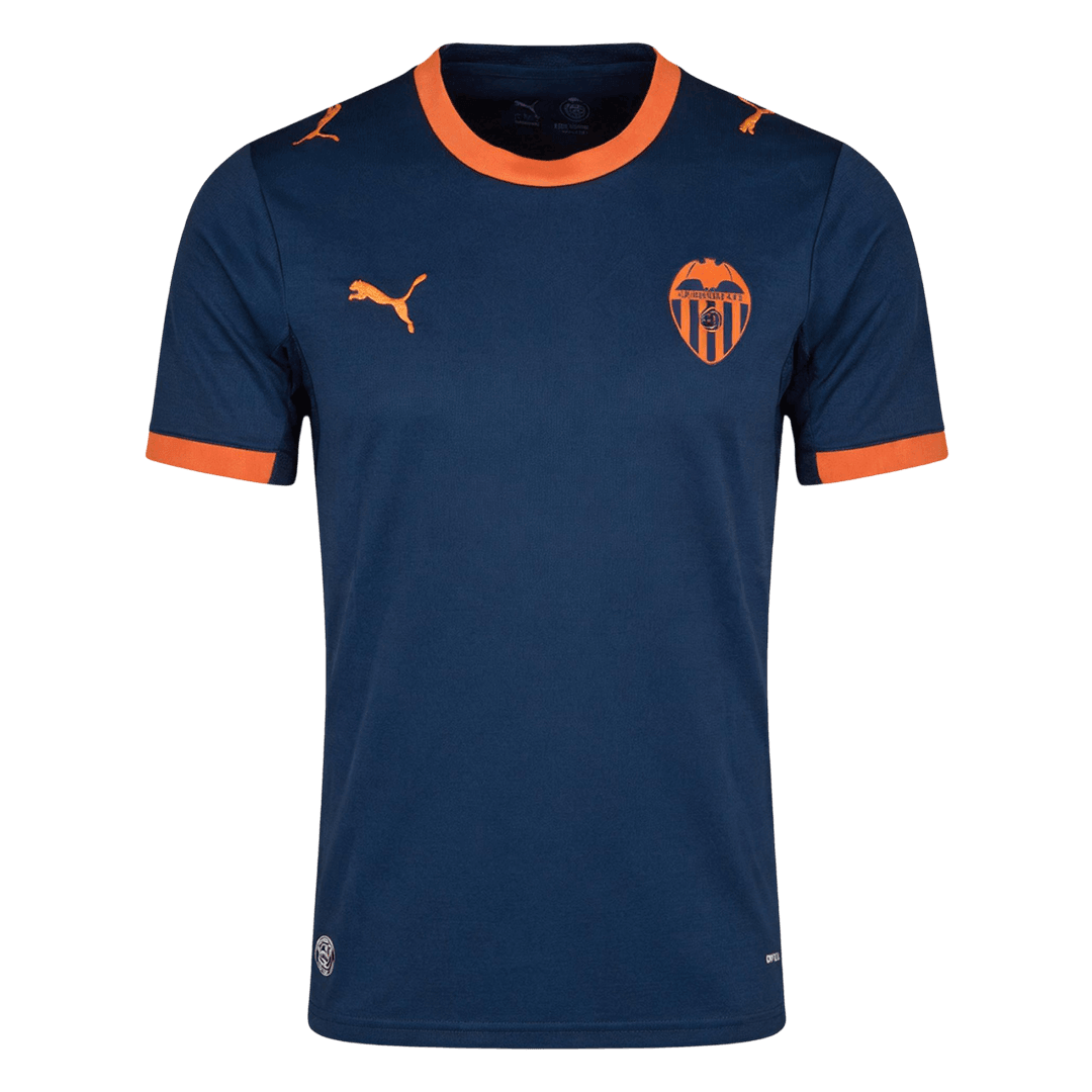 Men's Valencia 2026/27 Away Soccer Jersey product view 1