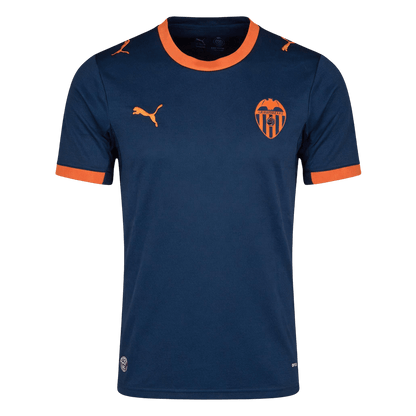 Men's Valencia 2026/27 Away Soccer Jersey product view 1