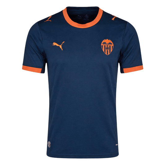 Men's Valencia 2026/27 Away Soccer Jersey product view 1