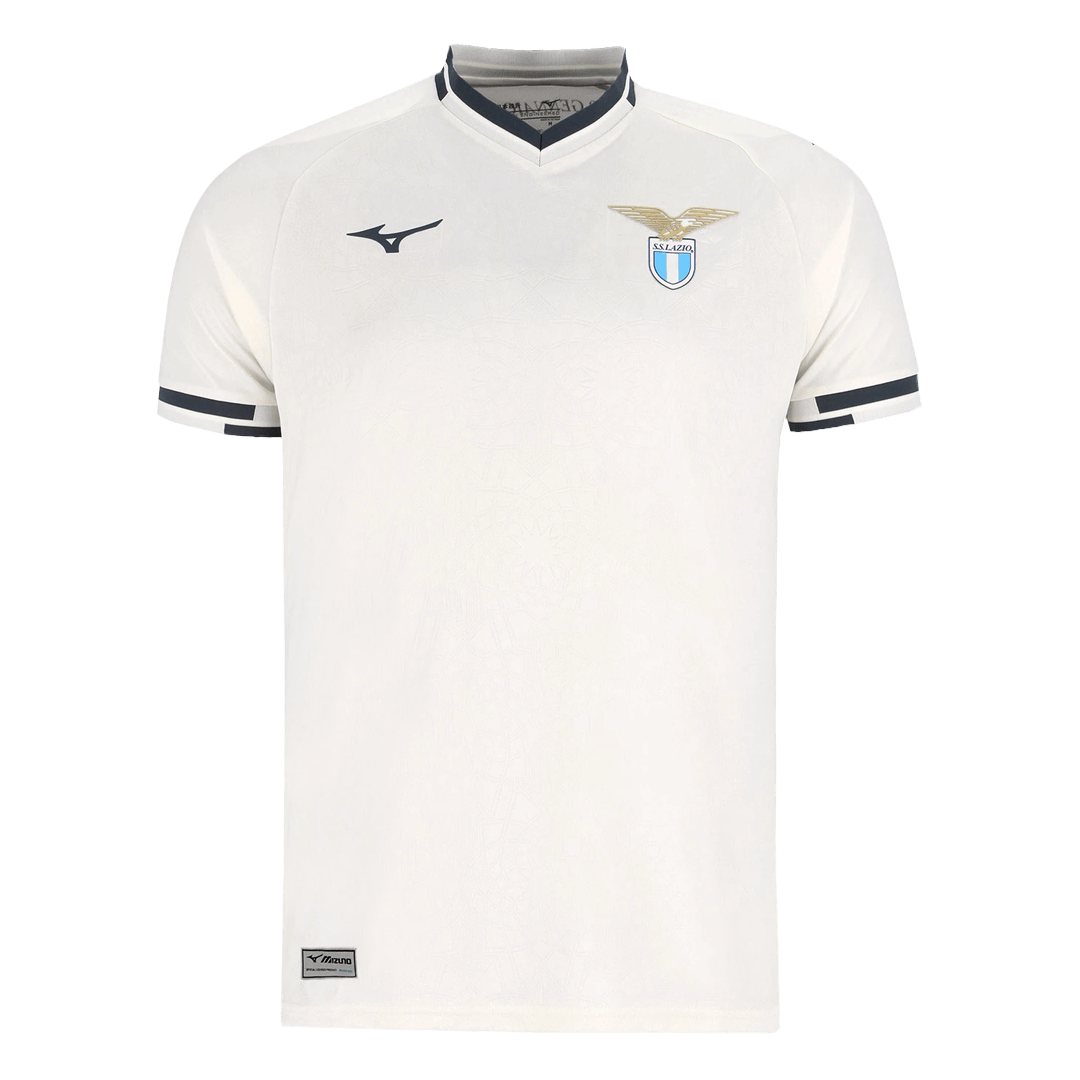 Men's Lazio 2025/26 Away Soccer Jersey product view 1