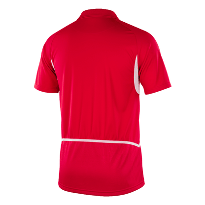 Retro Men's South Korea 2002 Home Soccer Jersey product view 8