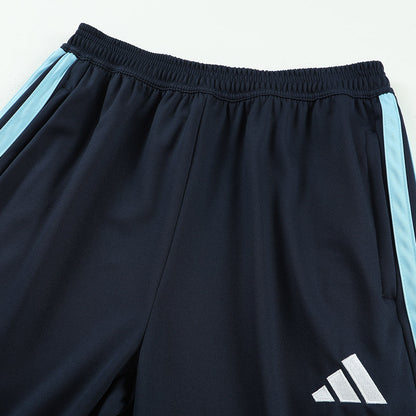 Kid's Argentina 2026 Zipper Sweatshirt Kit