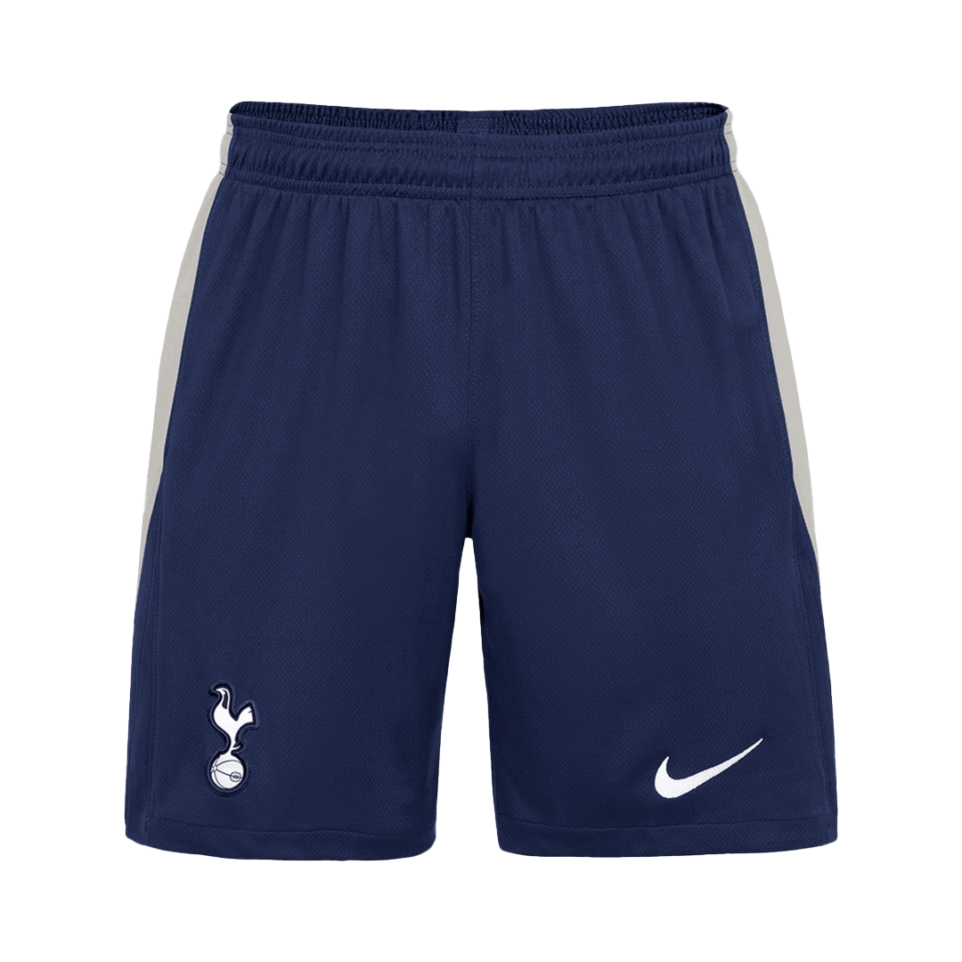 Men's Tottenham Hotspur 2025/26 Home Soccer Shorts product view 1