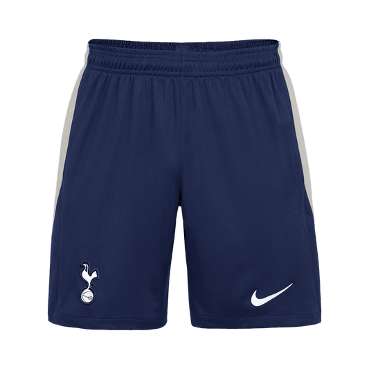 Men's Tottenham Hotspur 2025/26 Home Soccer Shorts product view 1