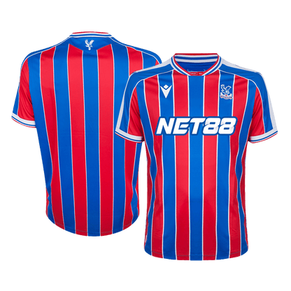 Men's Crystal Palace 2025/26 Home Soccer Jersey product view 9