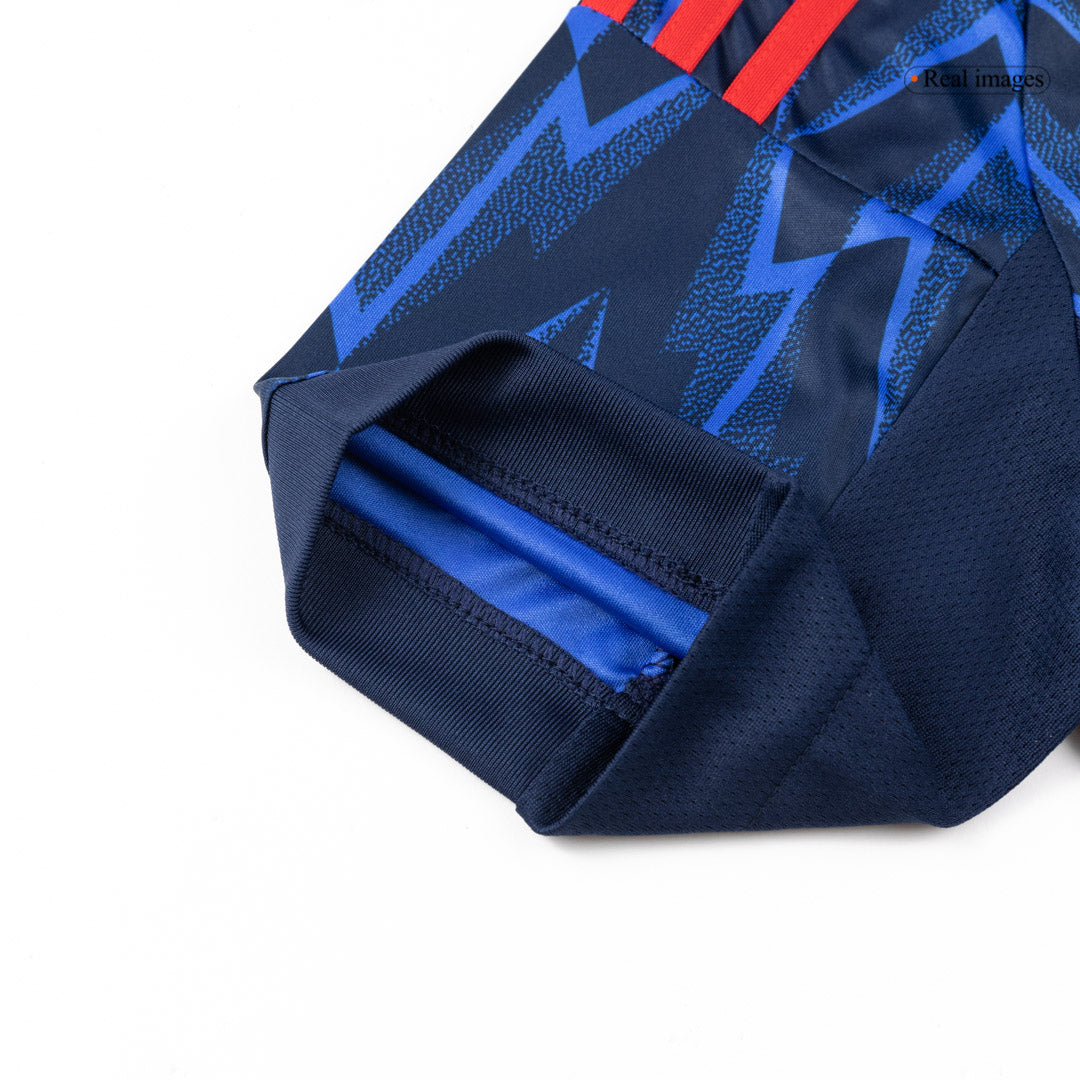 Women's Arsenal 2025/26 Away Soccer Jersey product view 4