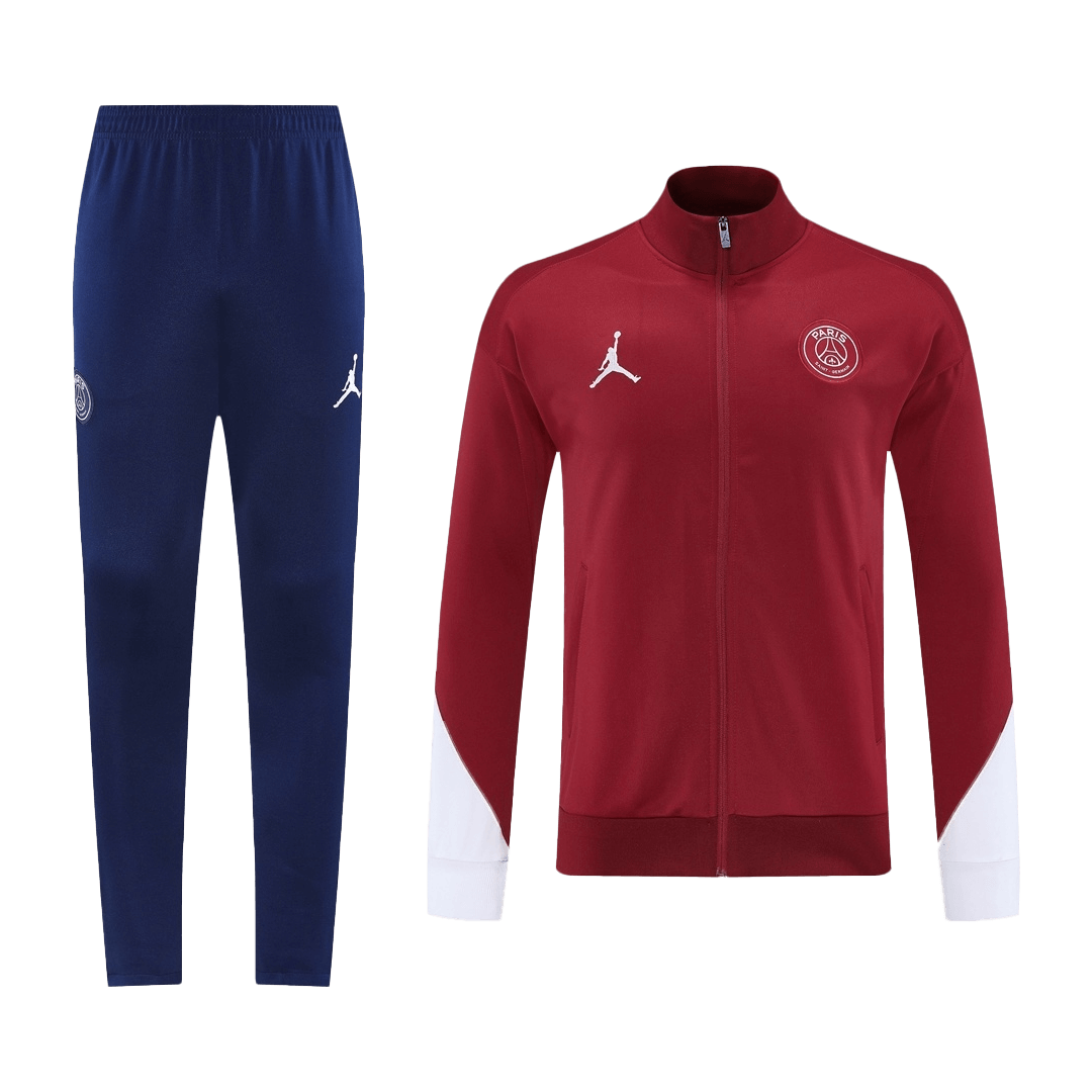 Men's PSG 2025/26 Training Tracksuit Kit