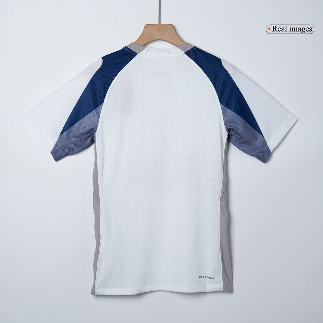 DRAGUSIN #6 Men's Tottenham Hotspur 2025/26 Player Version Home Soccer Jersey - Slim Fit product view 7