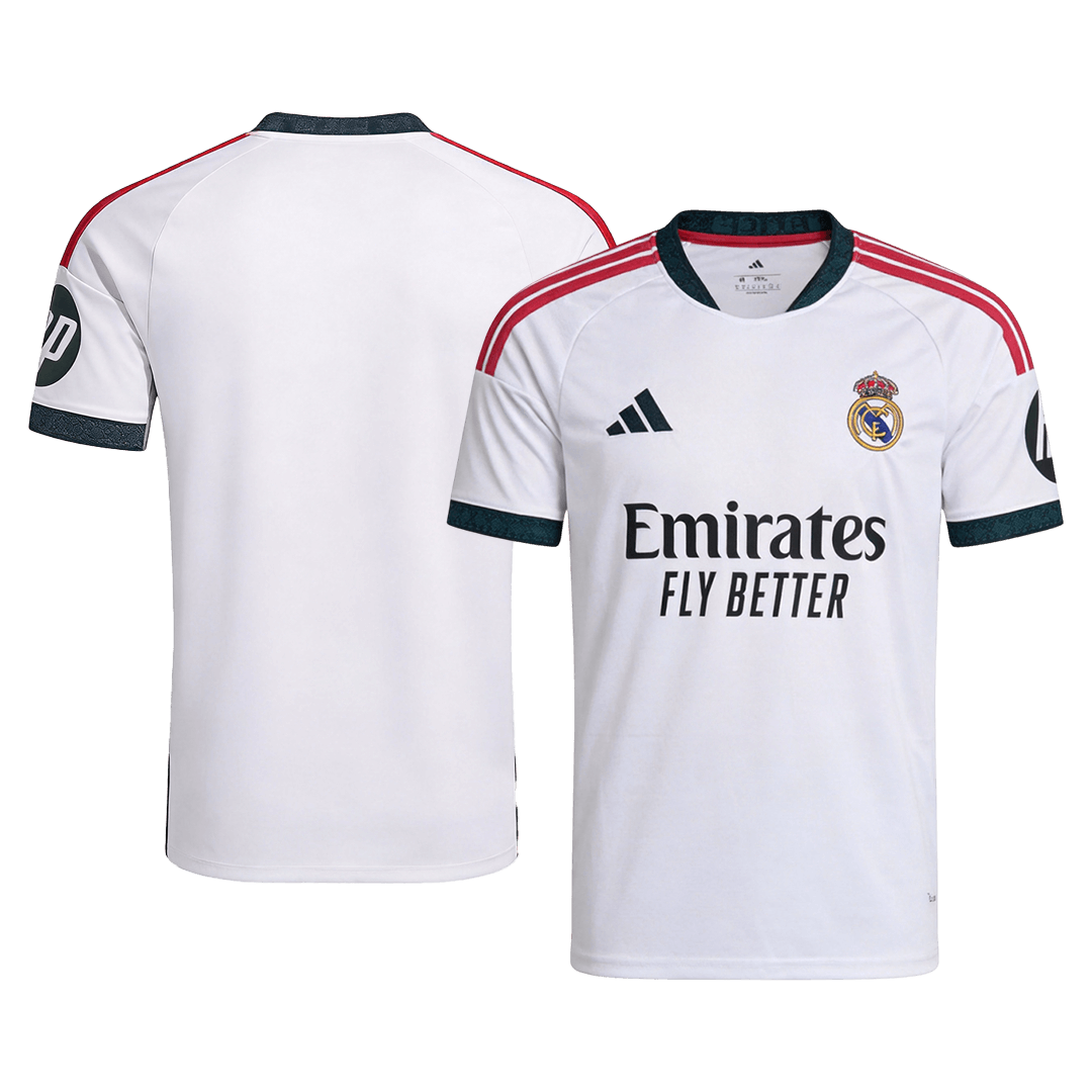 Men's Real Madrid 2026/27 Home Soccer Jersey product view 9