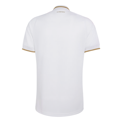 Men's Venezuela World Cup 2026 Away Soccer Jersey product view 9