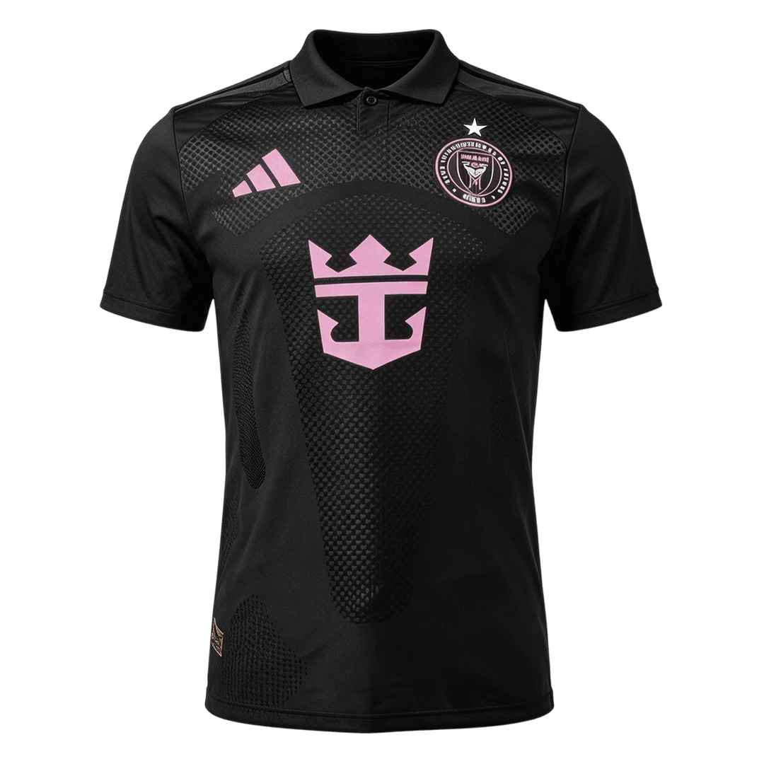 Men's Inter Miami CF 2026 Player Version Away Soccer Jersey - Slim Fit product view 1