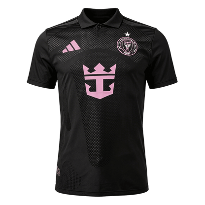 Men's Inter Miami CF 2026 Player Version Away Soccer Jersey - Slim Fit product view 1