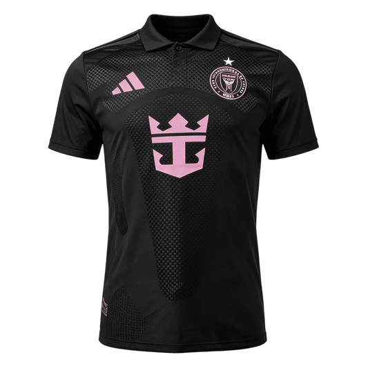Men's Inter Miami CF 2026 Player Version Away Soccer Jersey - Slim Fit product view 1