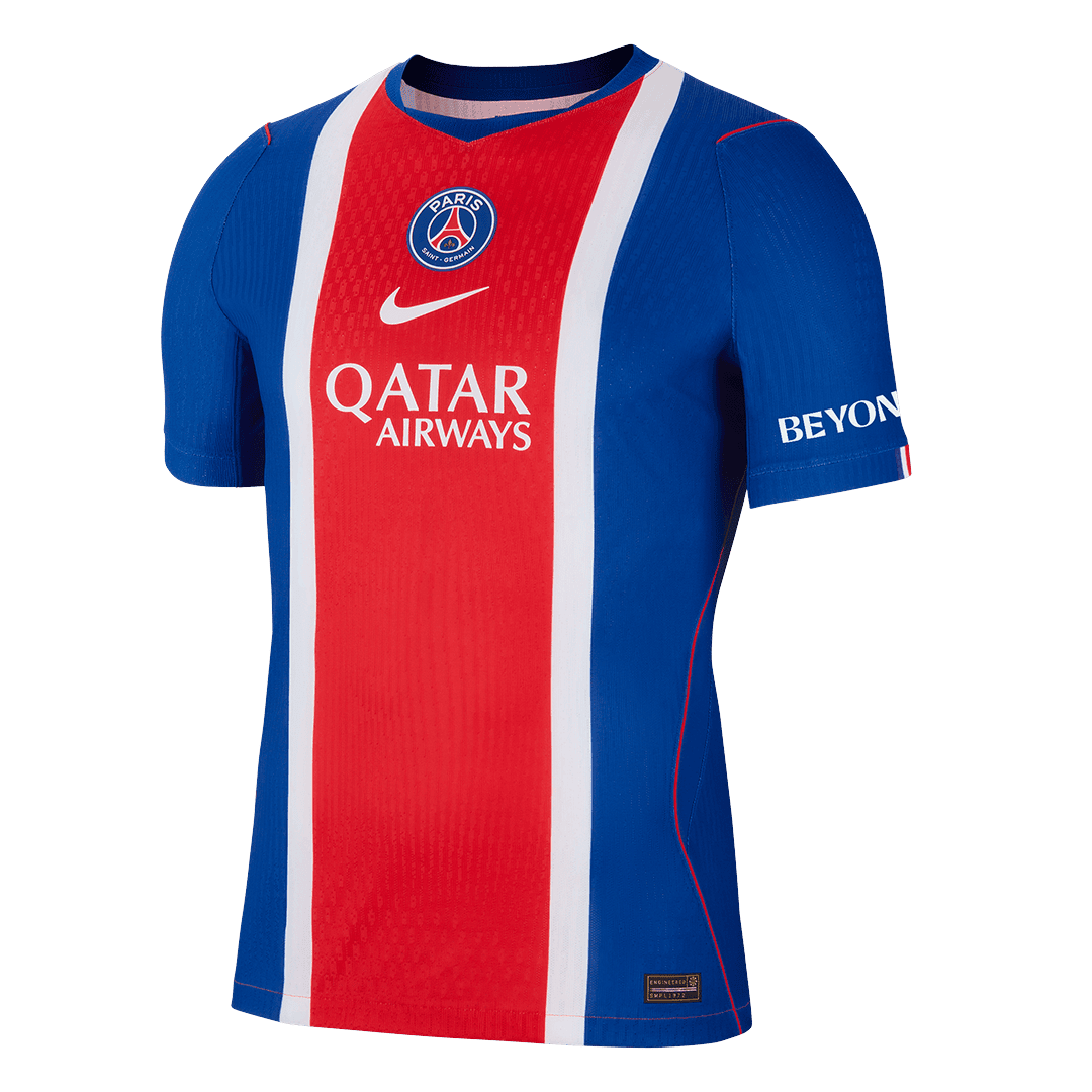 Men's PSG 2026/27 Player Version Home Soccer Jersey - Slim Fit product view 1