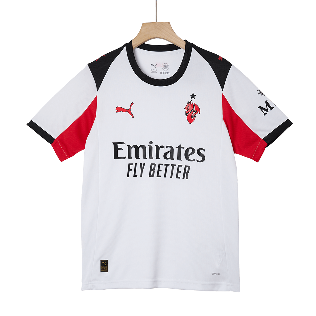 FOFANA #19 Men's AC Milan 2025/26 Away Soccer Jersey product view 12